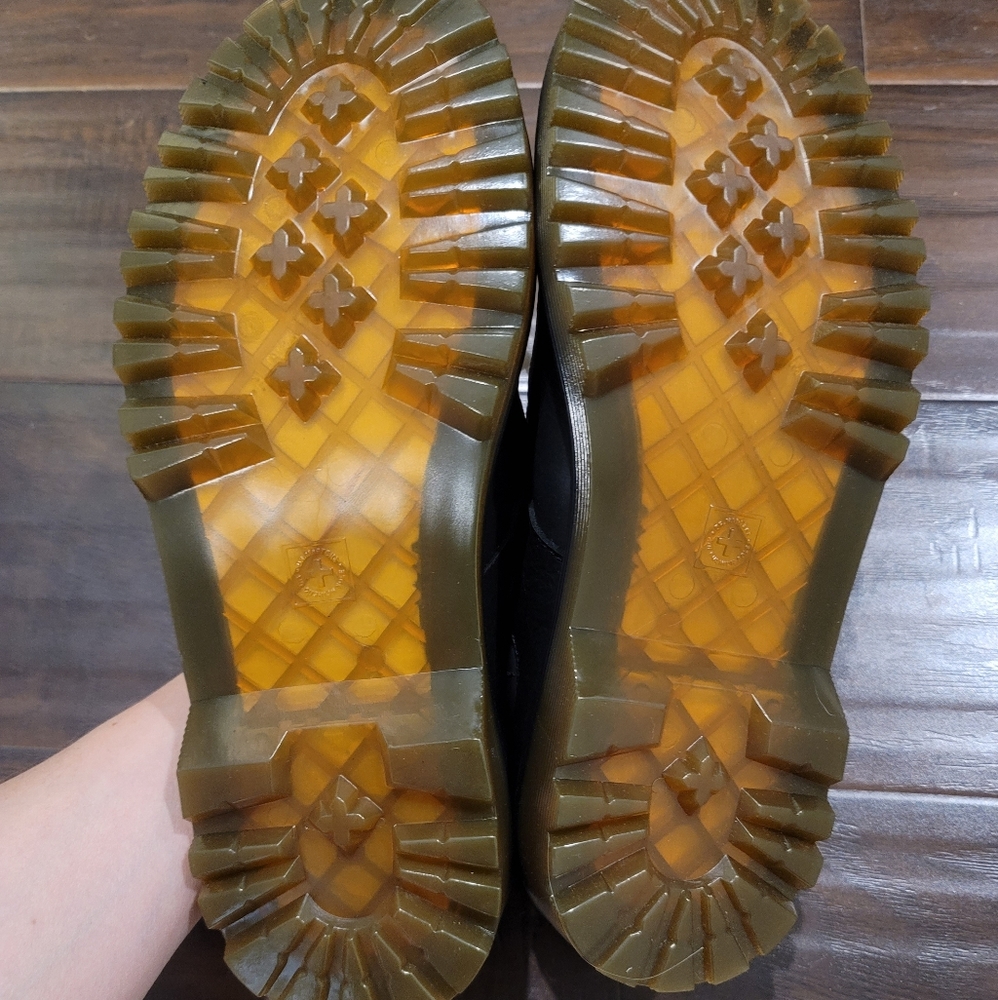 Dr. Martens Adena Mary Jane Lug Clog - Picture 6 of 7
